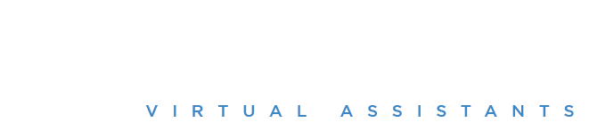 Global Medical Virtual Assistants Logo White