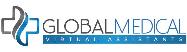 Global Medical Virtual Assistants Logo